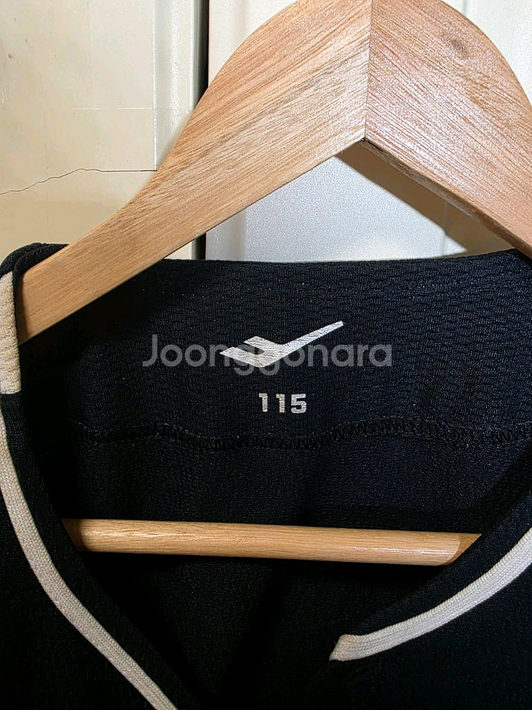 야구 국대유니폼 115--1