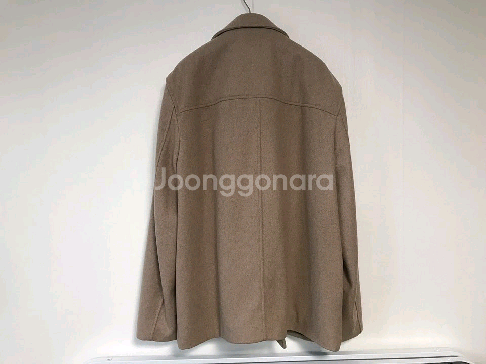 (새상품) 클럽모나코 울 트러커 XL 110 사이즈--2