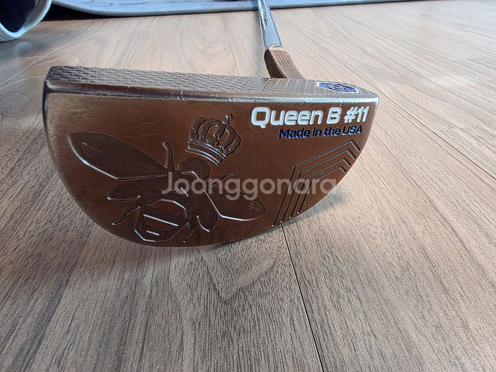 베티니르디 퀸비 #11 33인치 퍼터 팝니다.--4