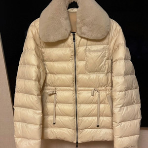 데일리룩 몽패딩 베이지 66-77