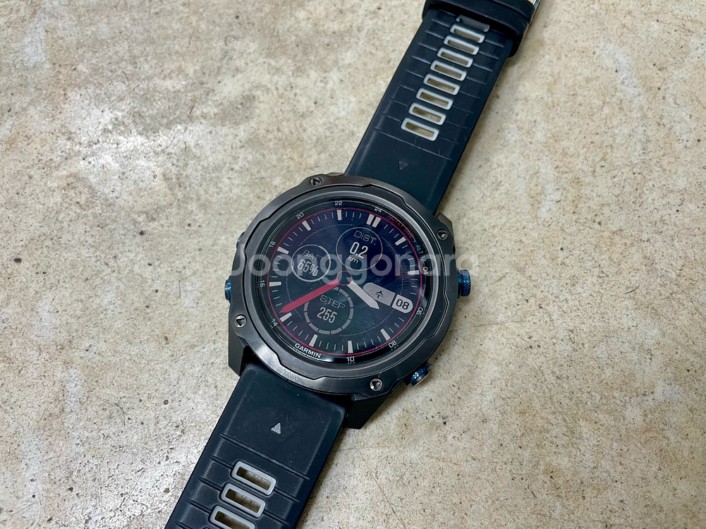 가민 디센트 mk2i + t1 트렌스미터 다이브컴퓨터--1