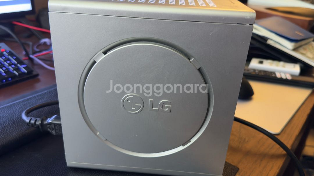 LG L23LC media station 근대사 수집용--4