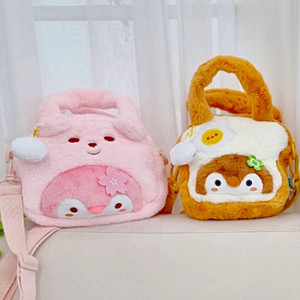 산리오 코우펜짱 가방