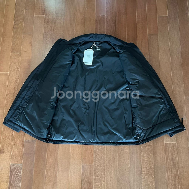 새상품 코오롱스포츠 경량자켓 팝니다--2