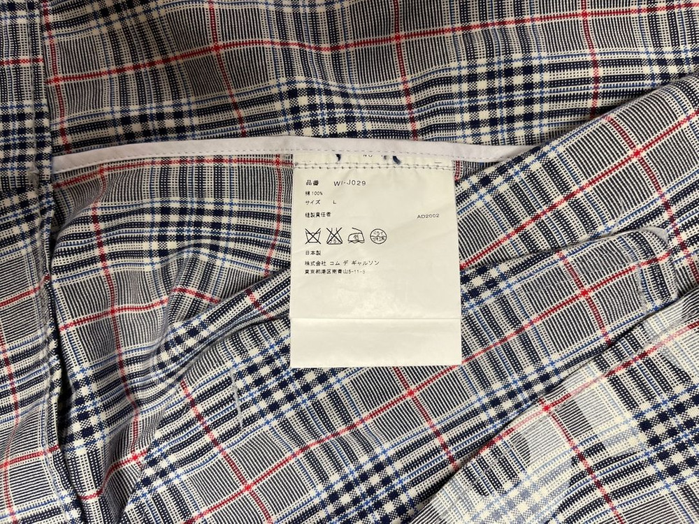 준야와타나베 x 루이스레더 더블 라이더 자켓 넘버 이미지