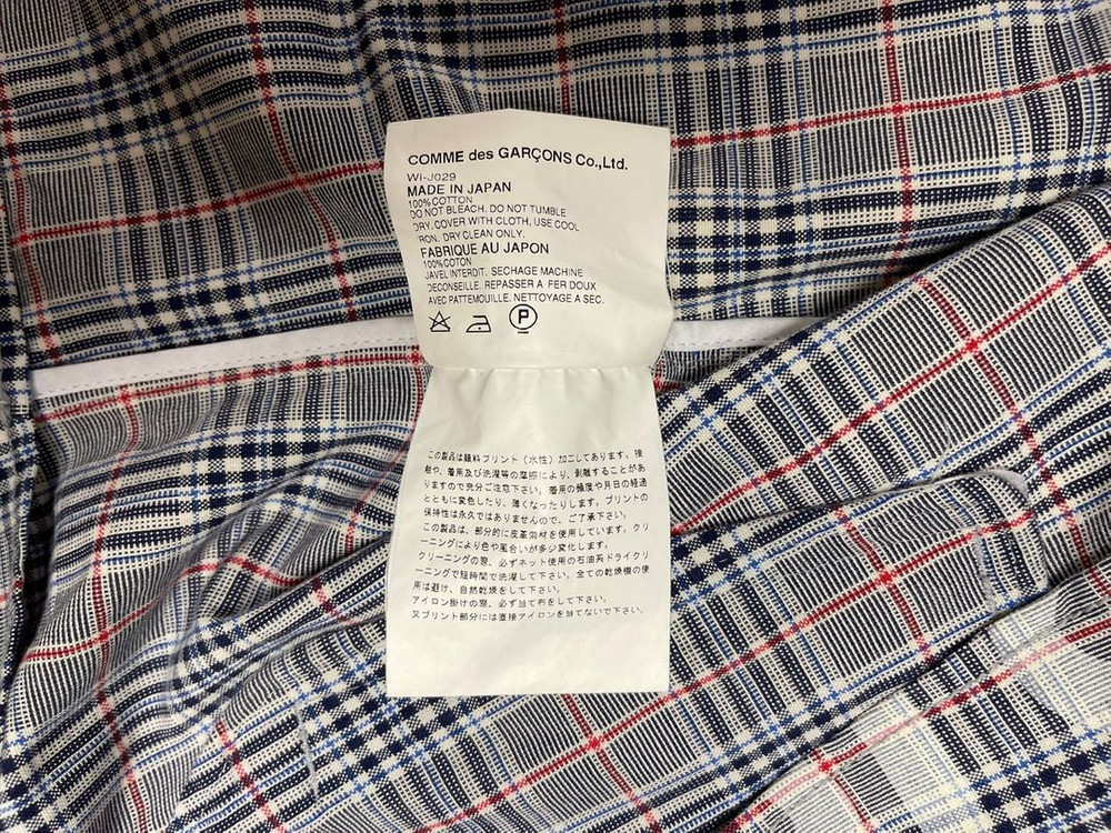 준야와타나베 x 루이스레더 더블 라이더 자켓 넘버 이미지