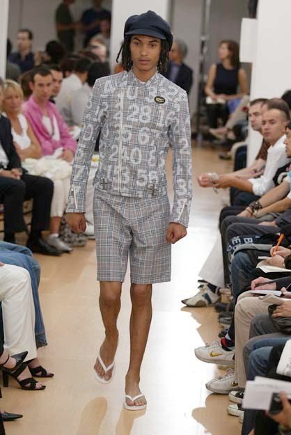 준야와타나베 x 루이스레더 더블 라이더 자켓 넘버 이미지