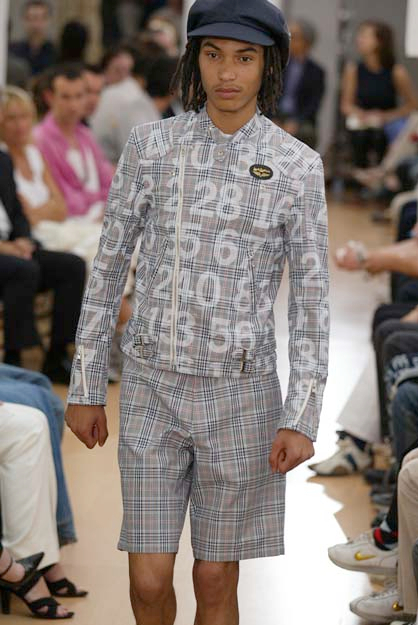 준야와타나베 x 루이스레더 더블 라이더 자켓 넘버 이미지