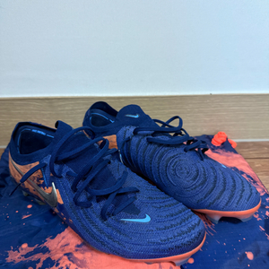 나이키 팬텀 GX 2 엘리트 EH FG 엘링홀란 축구화