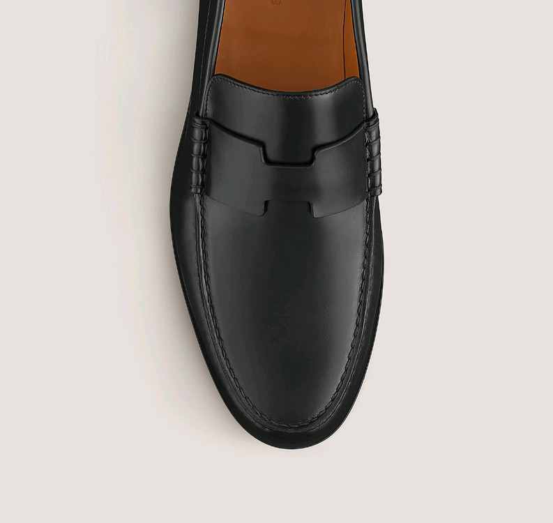 에르메스 듀크 남성로퍼 250~255사이즈팝니다.--2