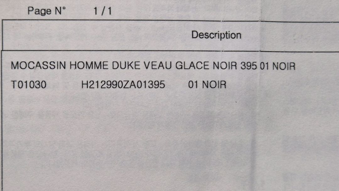 에르메스 듀크 남성로퍼 250~255사이즈팝니다.--8