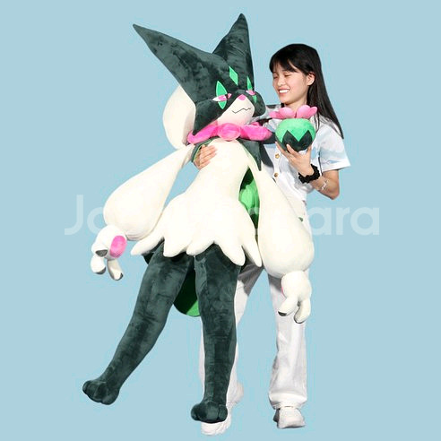 포켓몬 마스카나 1대1 대형 인형 150cm--0