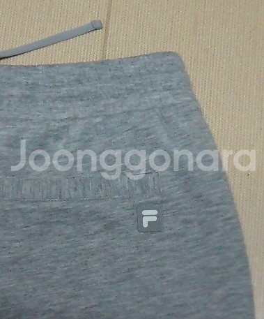 필라 골프 조거 팬츠 골프티셔츠 저럼히--2