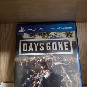 ps4 데이즈곤