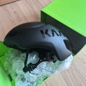 카스크 유토피아Y(M사이즈) 매트블랙