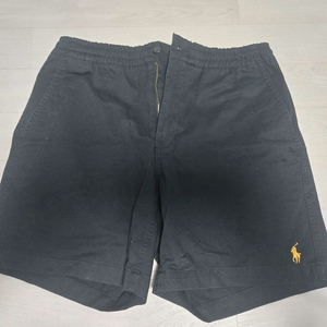 폴로 랄프로렌 남성 프렙스터 반바지 S 블랙