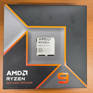 9900x 해외 구매품