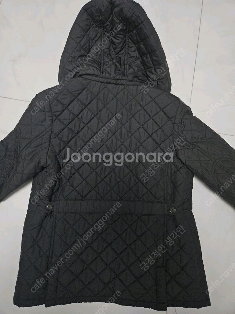 닥스키즈 경량패딩(130/9Y)(택포)--1