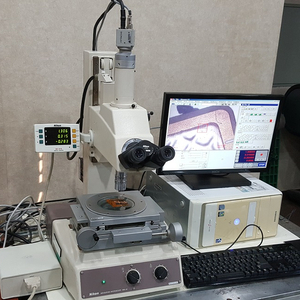 [중고] 니콘 공구현미경 MM-40 팝니다