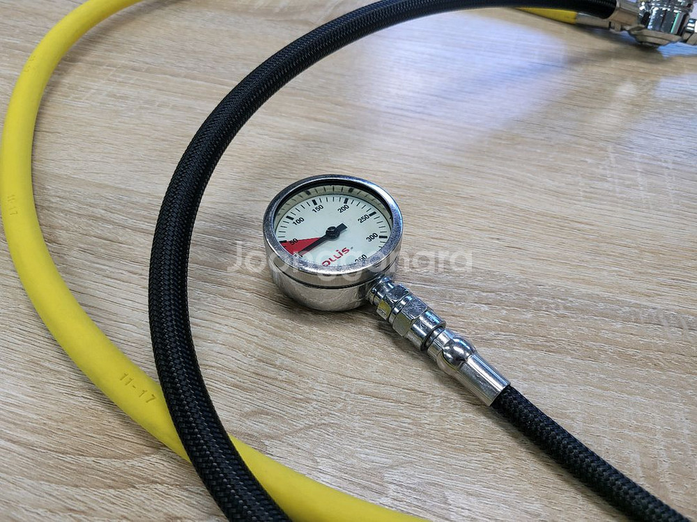 스쿠버 호흡기 세트 MK25 S600EVO--2