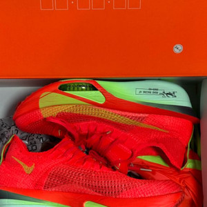 나이키 알파플라이3 브라이트 크림슨 새제품 265