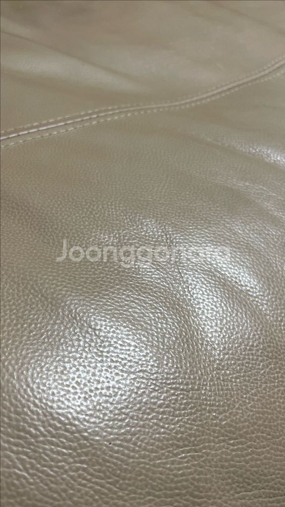 sysdesign 시스디자인 3인용 천연면피 가죽소파--6