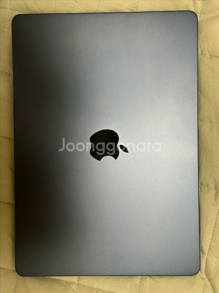 맥북에어 m2 256gb 13인치--0