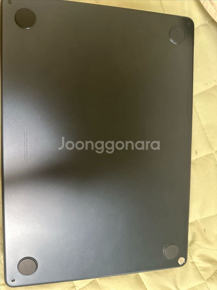 맥북에어 m2 256gb 13인치--2