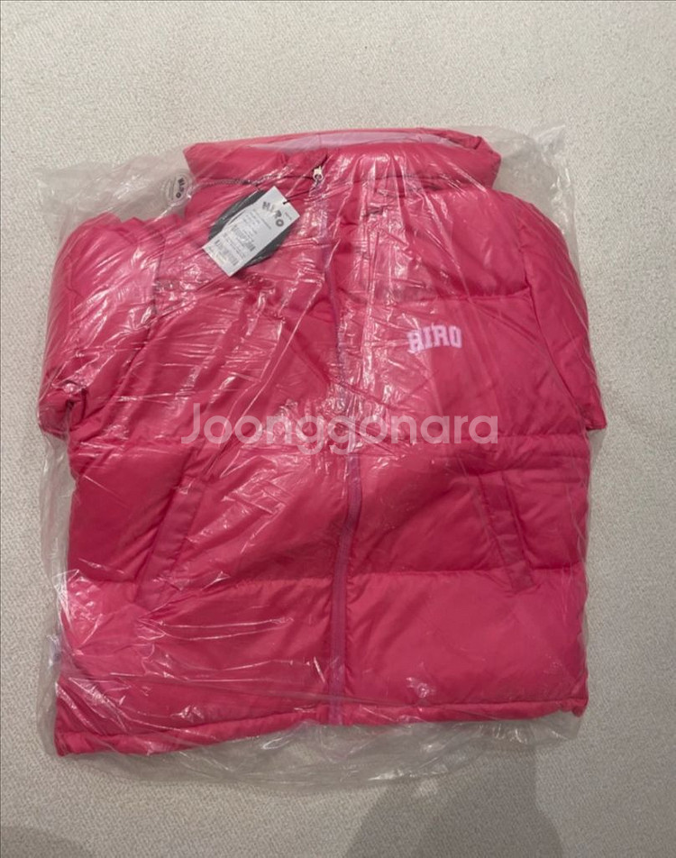 히로 블랭크 패딩 150--0