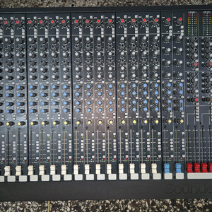 사운드크래프트 SoundCraft K1 16채널 팝니다