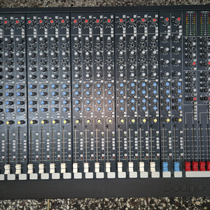 사운드크래프트 SoundCraft K1 16채널 팝니다