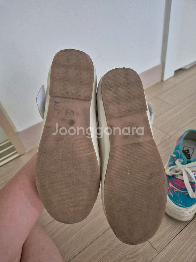 여아 구두 210 반스 운동화 220--1