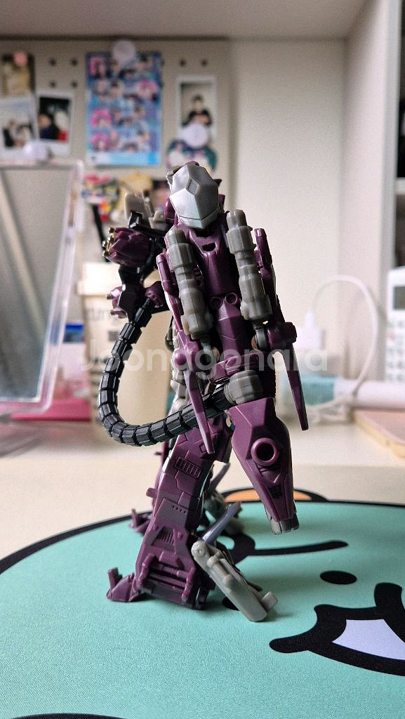 (박풀)트랜스포머3 DOTM 보이저 쇼크웨이브--3