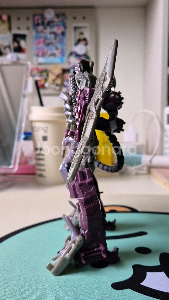 (박풀)트랜스포머3 DOTM 보이저 쇼크웨이브--1