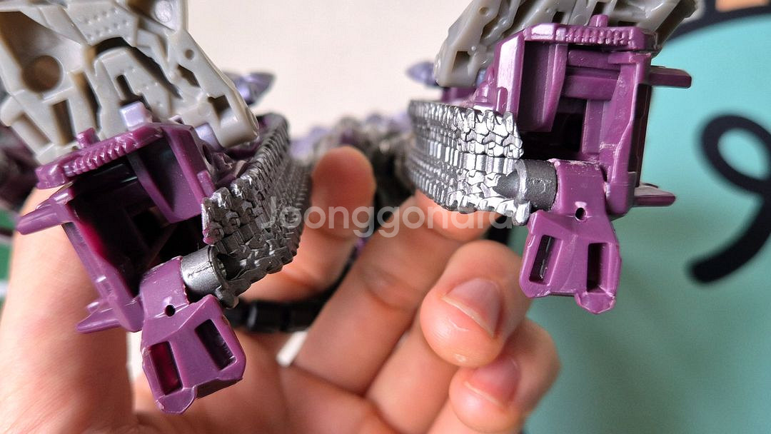 (박풀)트랜스포머3 DOTM 보이저 쇼크웨이브--4