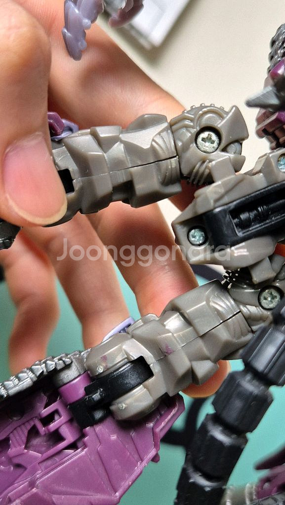 (박풀)트랜스포머3 DOTM 보이저 쇼크웨이브--6