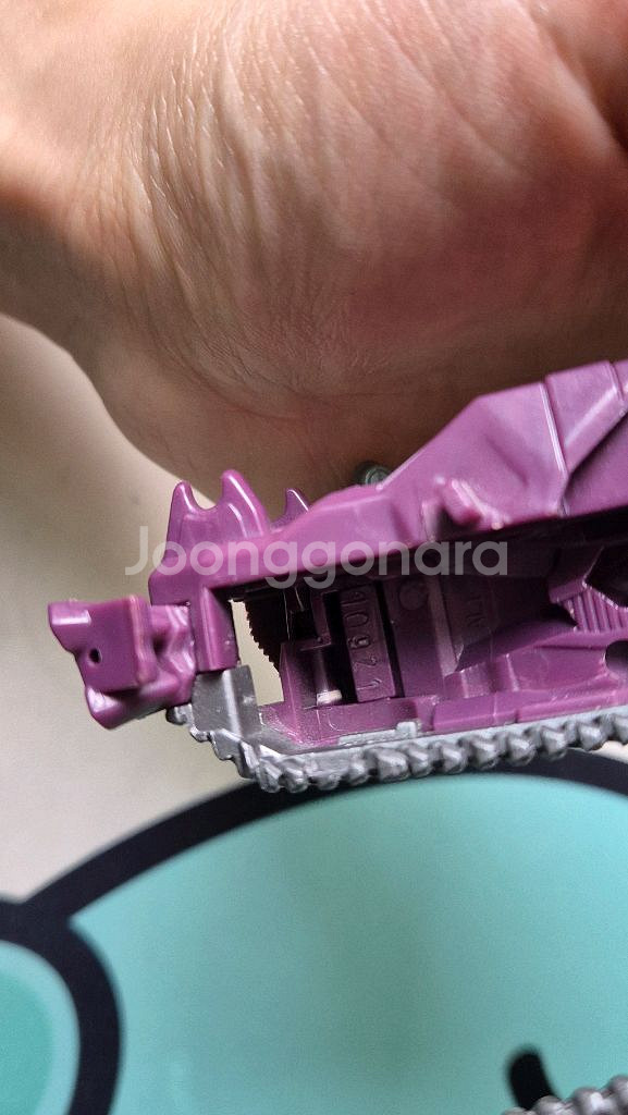 (박풀)트랜스포머3 DOTM 보이저 쇼크웨이브--5