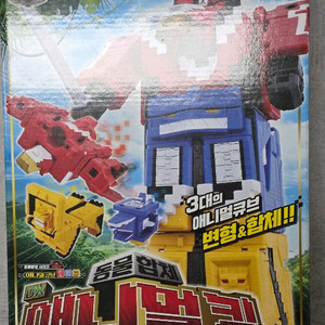 파워레인저 애니멀포스 dx 애니멀킹
