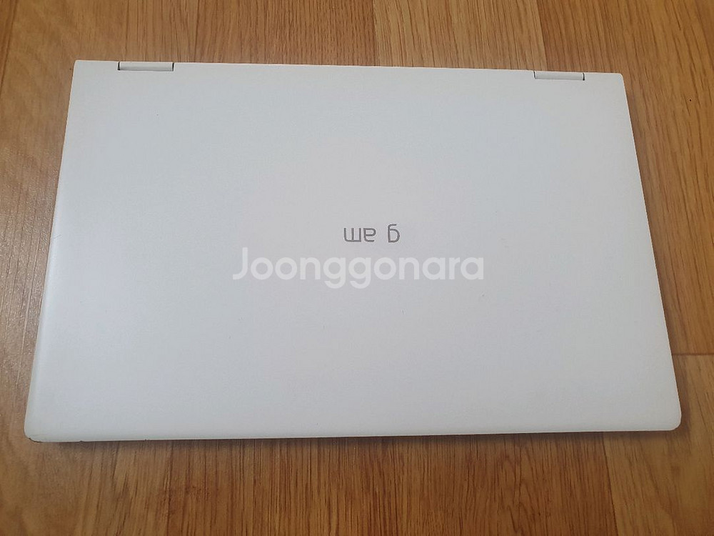 그램 노트북 터치 투인원 14T90N 부품용 으로 판매--0