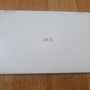 그램 노트북 터치 투인원 14T90N 부품용 으로 판매