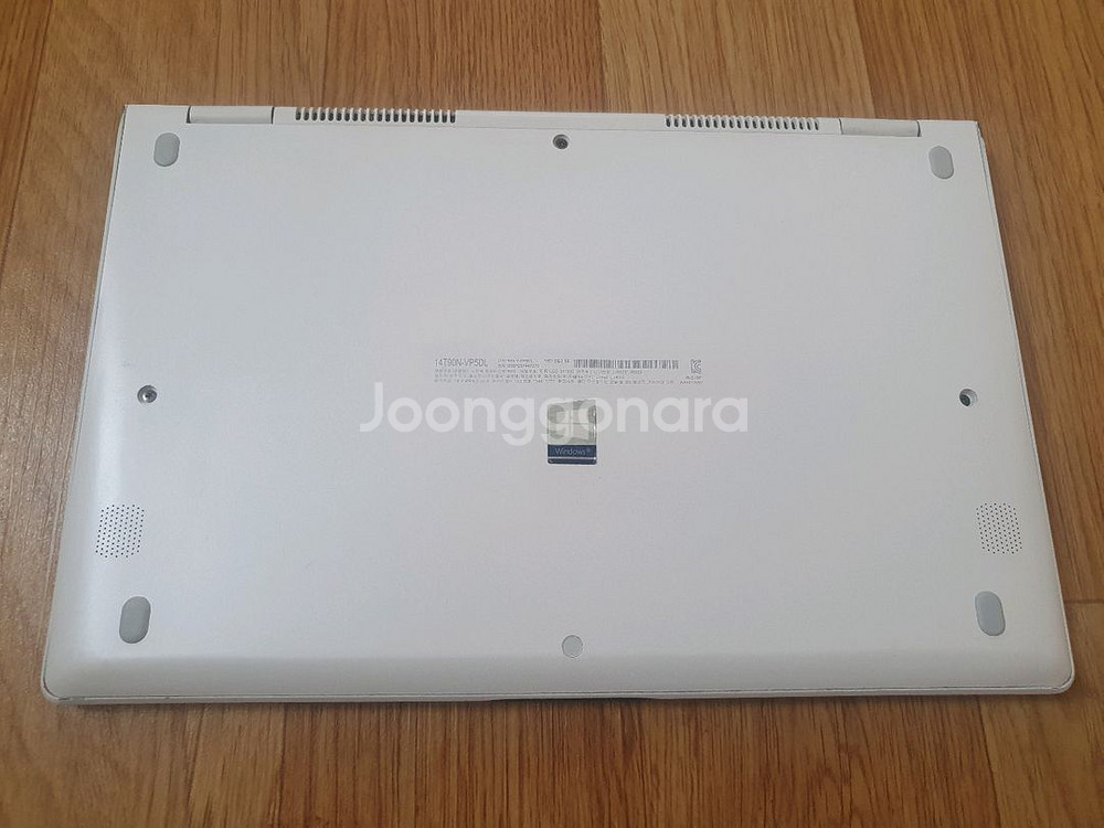 그램 노트북 터치 투인원 14T90N 부품용 으로 판매--2