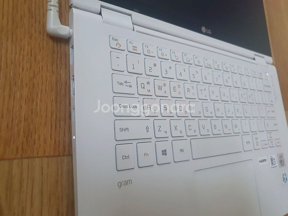 그램 노트북 터치 투인원 14T90N 부품용 으로 판매--4