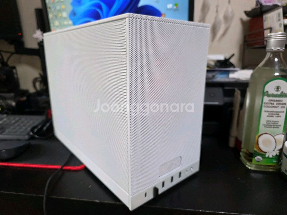 9600X 4060 게임용 컴퓨터 PC 본체 판매--0
