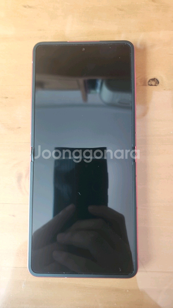 자급제 z플립7 512기가 팝니다--3