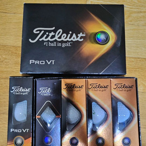 타이틀리스트 Pro V1 골프공