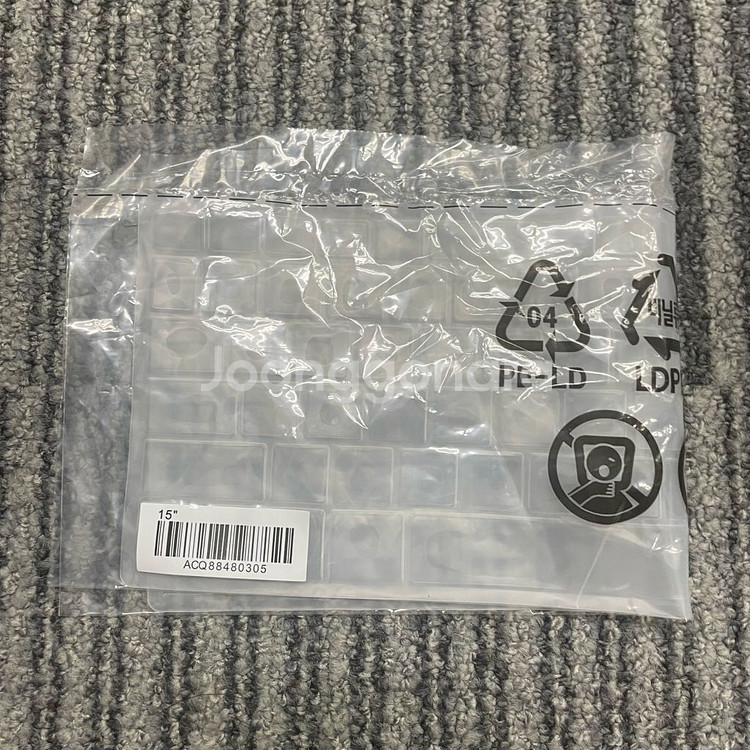 LG gram 그램 노트북 15인치 키스킨 새상품--1