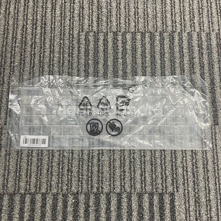 LG gram 그램 노트북 15인치 키스킨 새상품--2