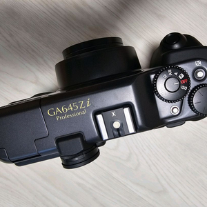 후지 ga645zi