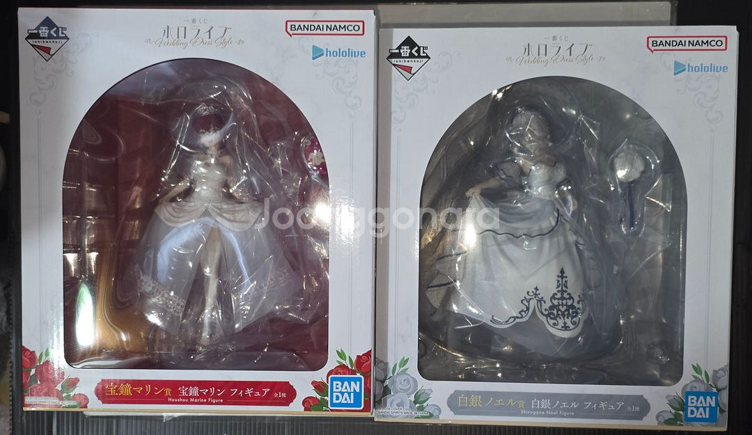 홀로라이브[웨딩드레스] 제일복권 피규어 팝니다~--0