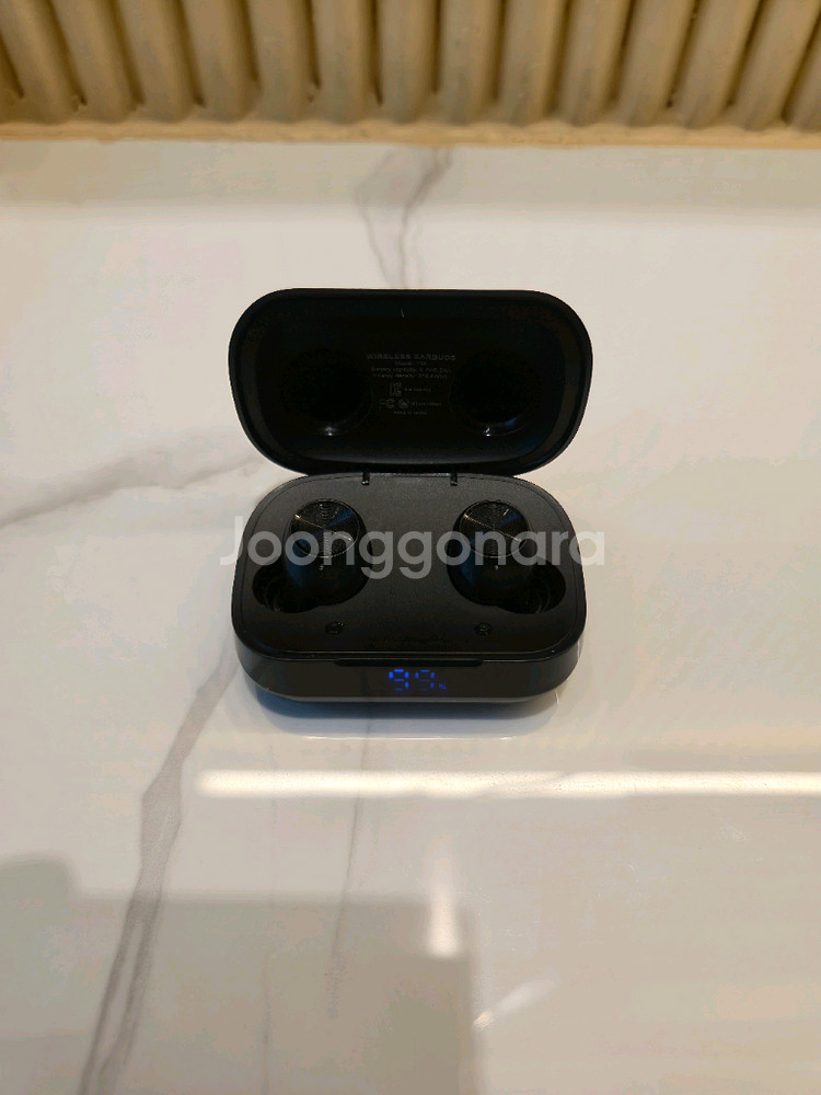 [블루투스 이어폰] 커널형 무선 블루투스 이어폰 ENC--1